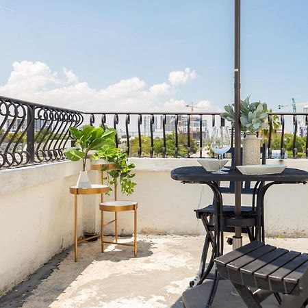 Home Miami Downtown With Balcony - 5 Minutes From Wynwood & Port - Art District Near Beach Luaran gambar