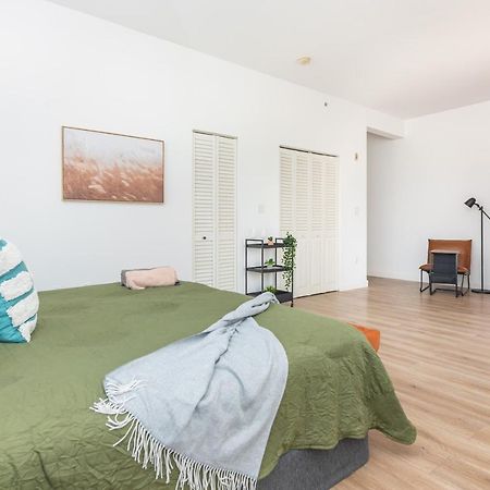Home Miami Downtown With Balcony - 5 Minutes From Wynwood & Port - Art District Near Beach Luaran gambar