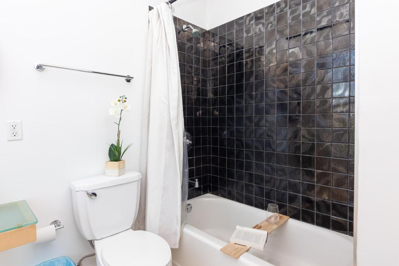 Home Miami Downtown With Balcony - 5 Minutes From Wynwood & Port - Art District Near Beach Luaran gambar
