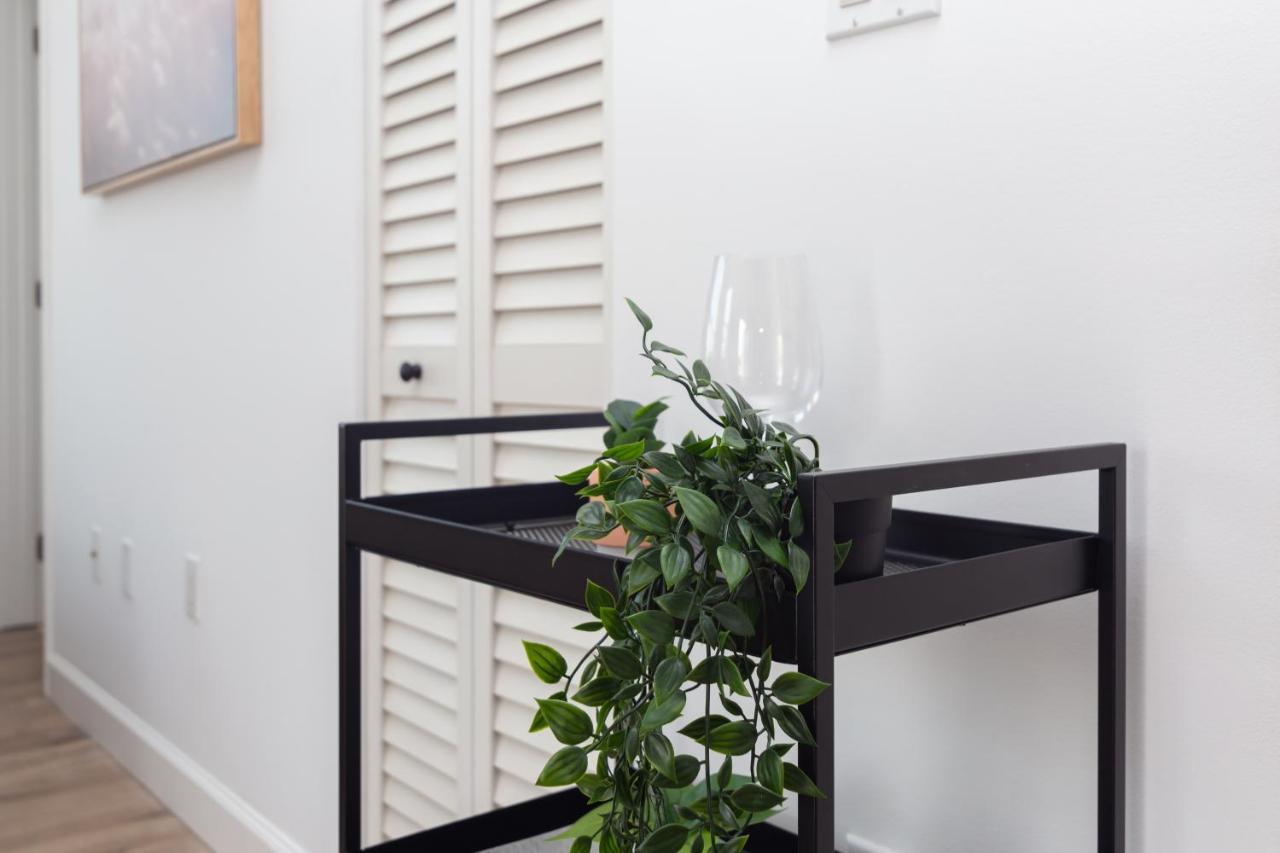 Home Miami Downtown With Balcony - 5 Minutes From Wynwood & Port - Art District Near Beach Luaran gambar