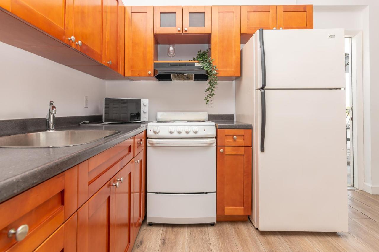Home Miami Downtown With Balcony - 5 Minutes From Wynwood & Port - Art District Near Beach Luaran gambar
