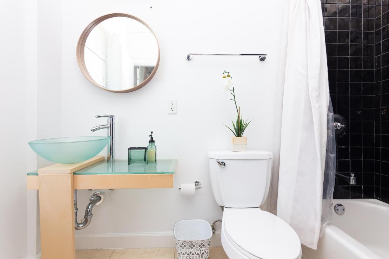 Home Miami Downtown With Balcony - 5 Minutes From Wynwood & Port - Art District Near Beach Luaran gambar