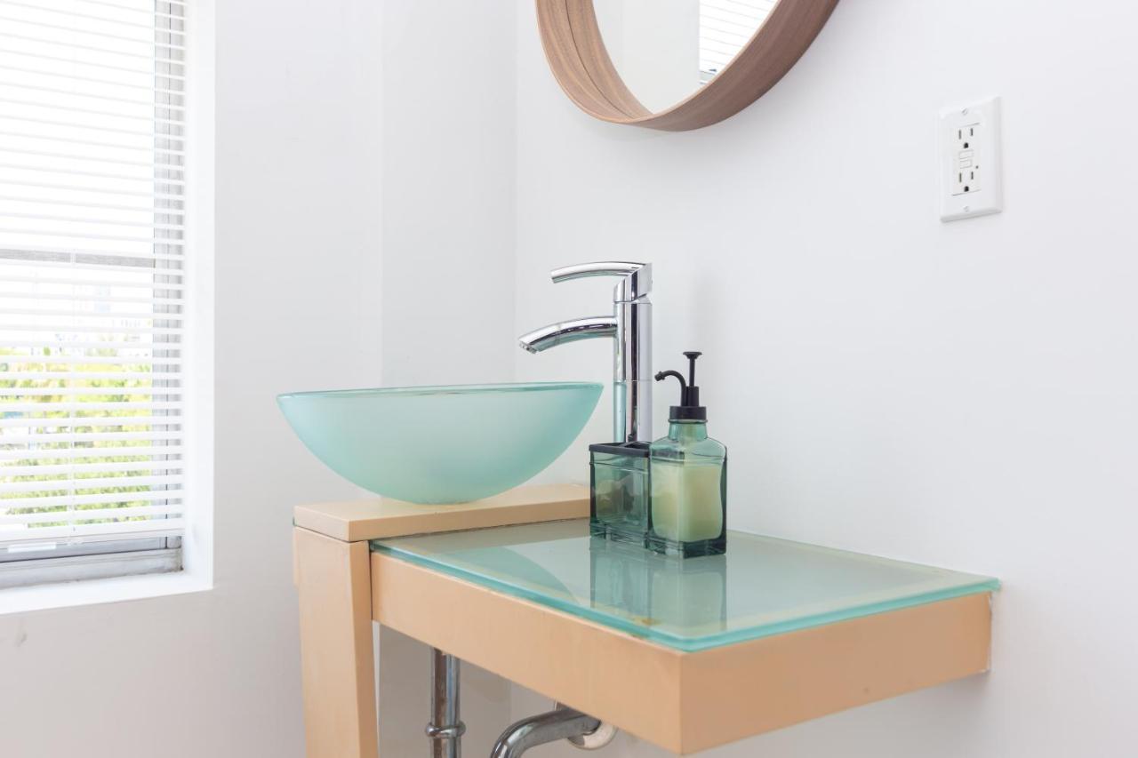 Home Miami Downtown With Balcony - 5 Minutes From Wynwood & Port - Art District Near Beach Luaran gambar