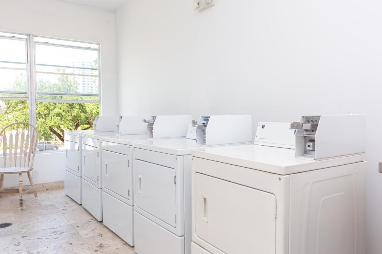 Home Miami Downtown With Balcony - 5 Minutes From Wynwood & Port - Art District Near Beach Luaran gambar