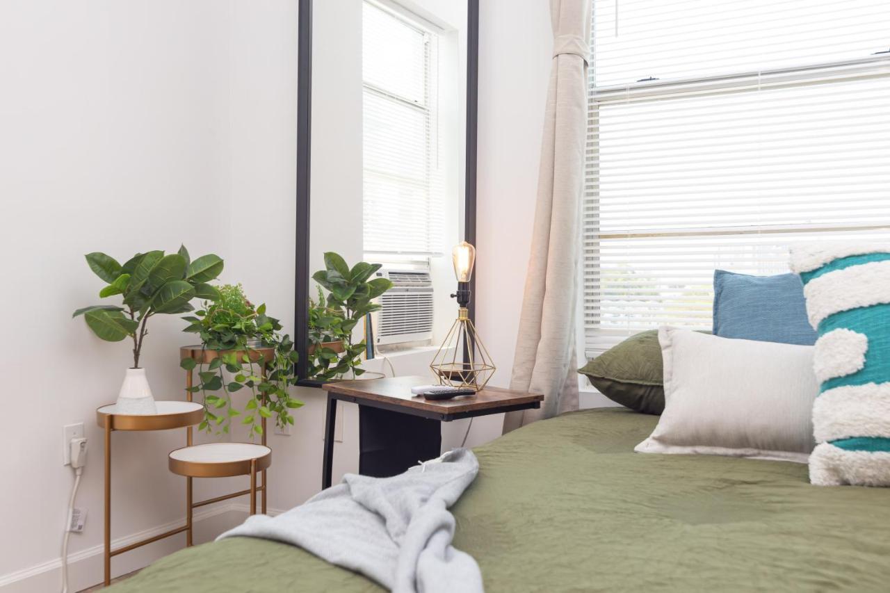 Home Miami Downtown With Balcony - 5 Minutes From Wynwood & Port - Art District Near Beach Luaran gambar